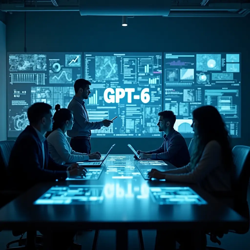 OpenAI планирует выпуск GPT-6 уже в 2026 | Сетка — социальная сеть от hh.ru