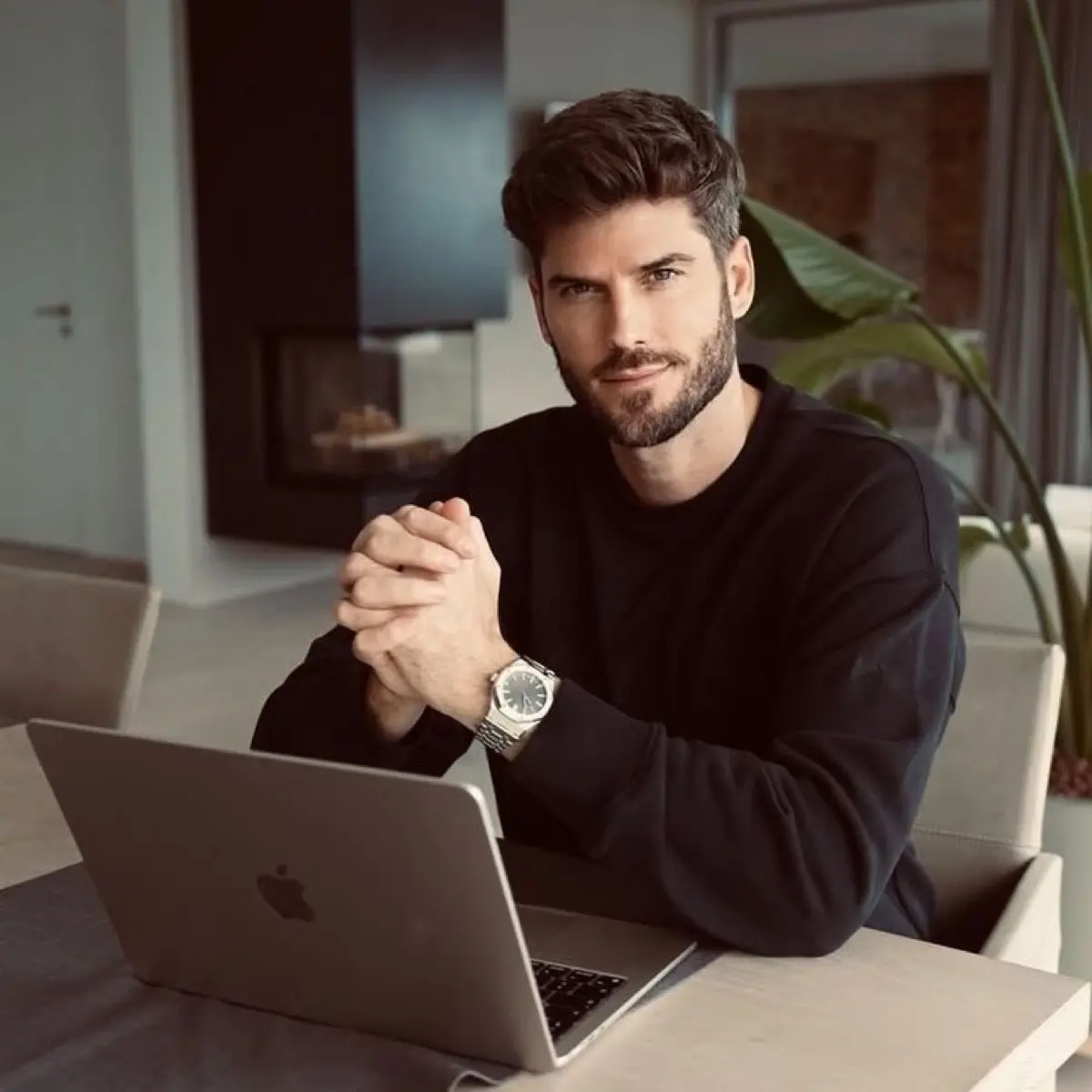 Network member avatar