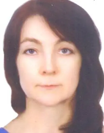 Марина Медведченкова