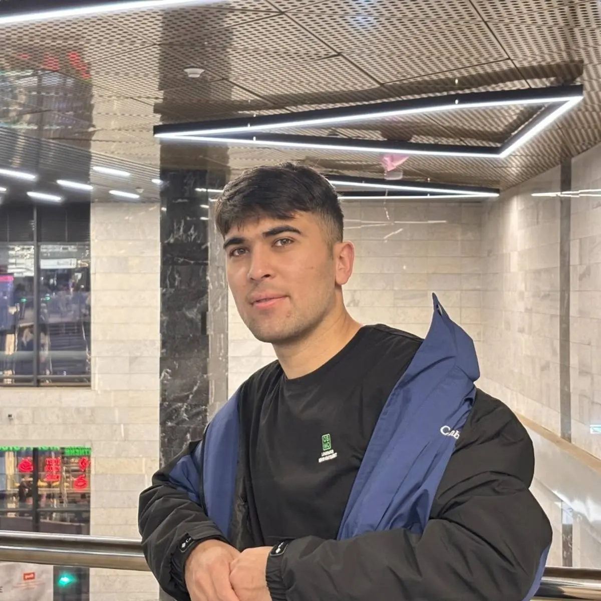 Abbosjon Otayev