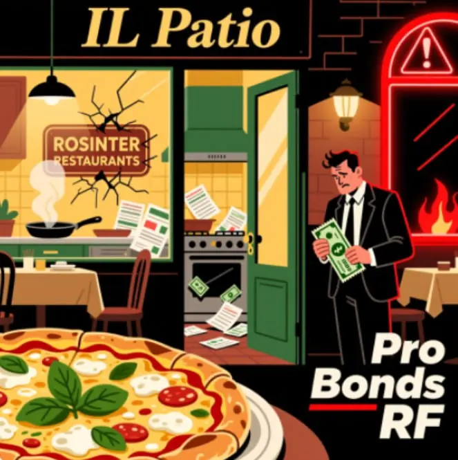 🍕 «Росинтер» накормит купонами? Или оставит инвесторов без десерта? Разбор полетов БО-02
Всем привет! С вами рубрика «Финансовая гастрономия» | Сетка — социальная сеть от hh.ru