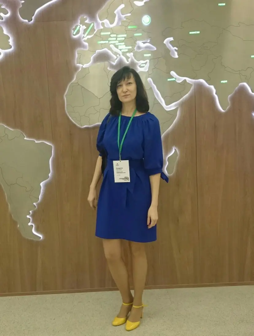 Наталья Ноздрина | Сетка — социальная сеть от hh.ru