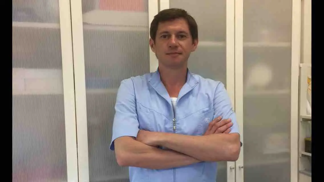 Константин Поддубный