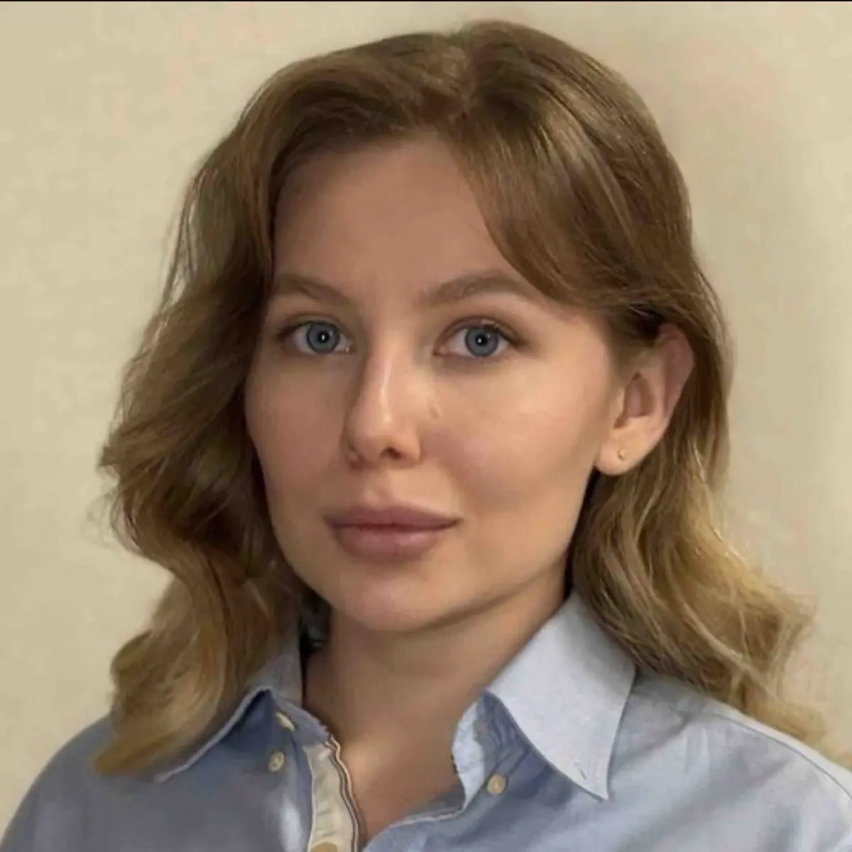 Анастасия Ханжина