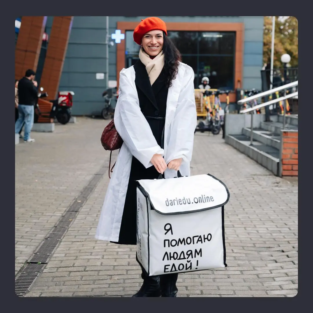 Делать добро не только приятно, но и легко! 💜🫂 | Сетка — социальная сеть от hh.ru