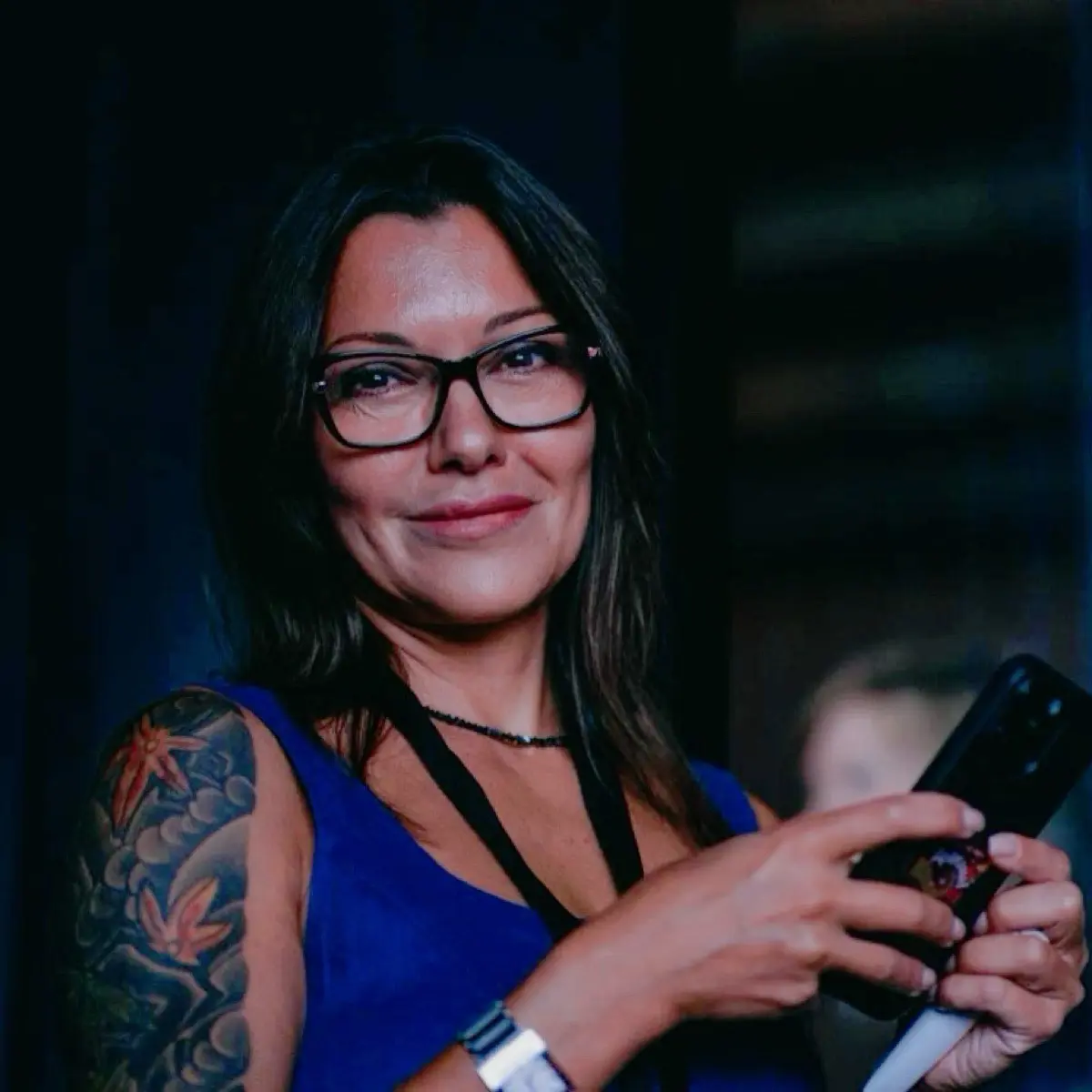 Марианна Климушина | Сетка — социальная сеть от hh.ru