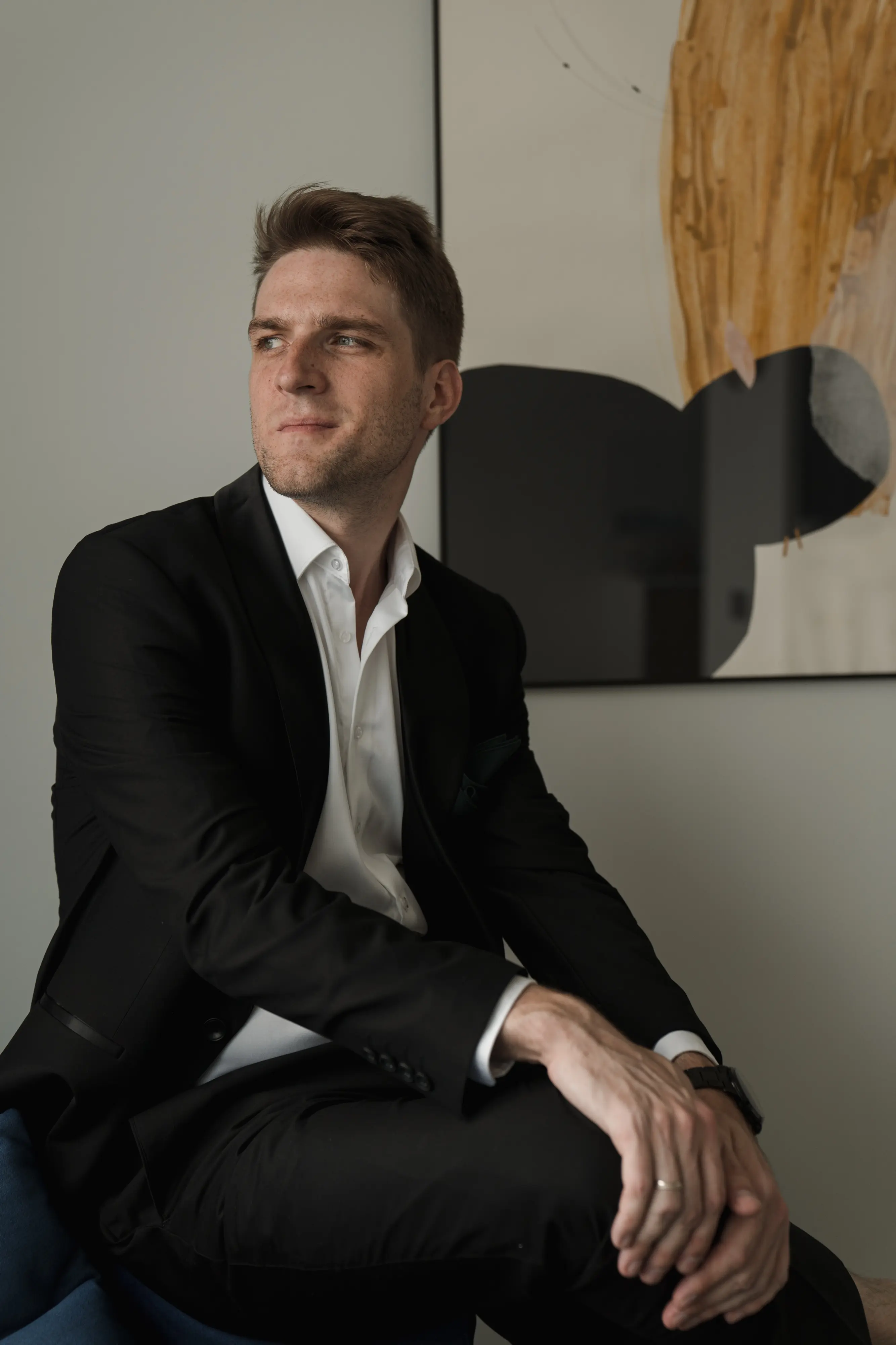 Network member avatar