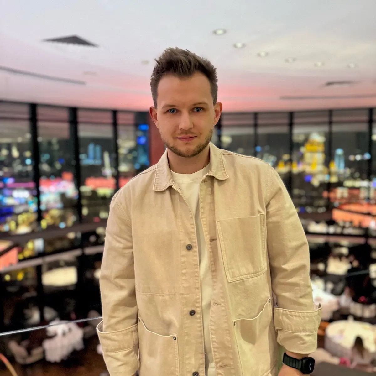 Network member avatar