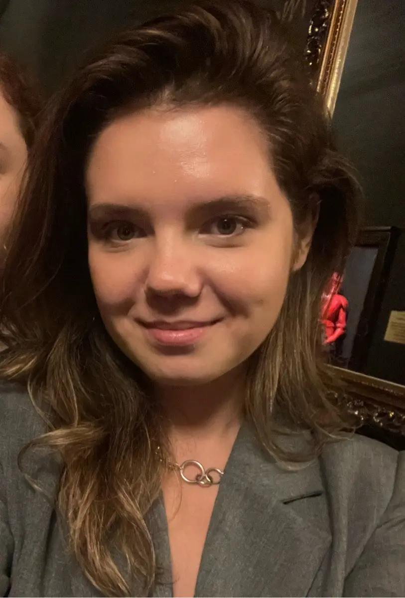 Анастасия Маркина | Сетка — социальная сеть от hh.ru