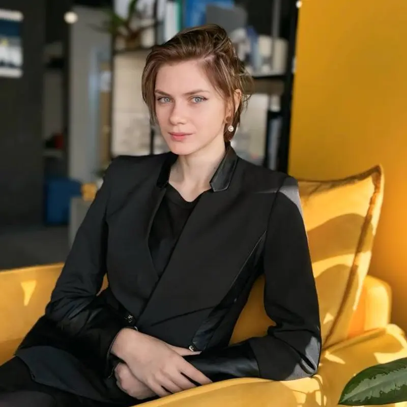 Виктория Соболь | Сетка — социальная сеть от hh.ru