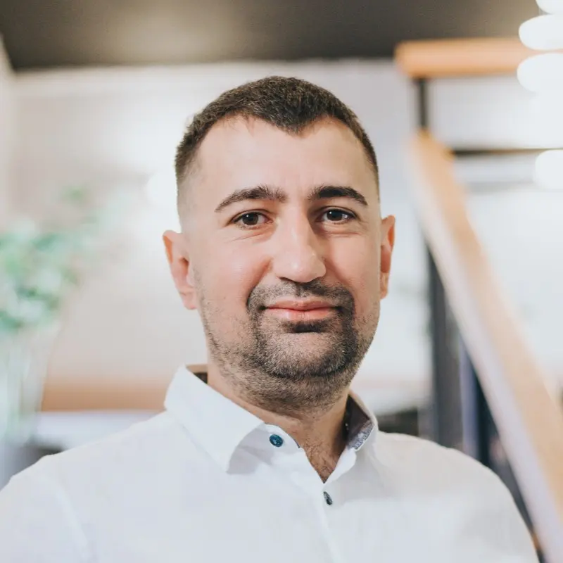 Дмитрий Горбанец | Сетка — социальная сеть от hh.ru