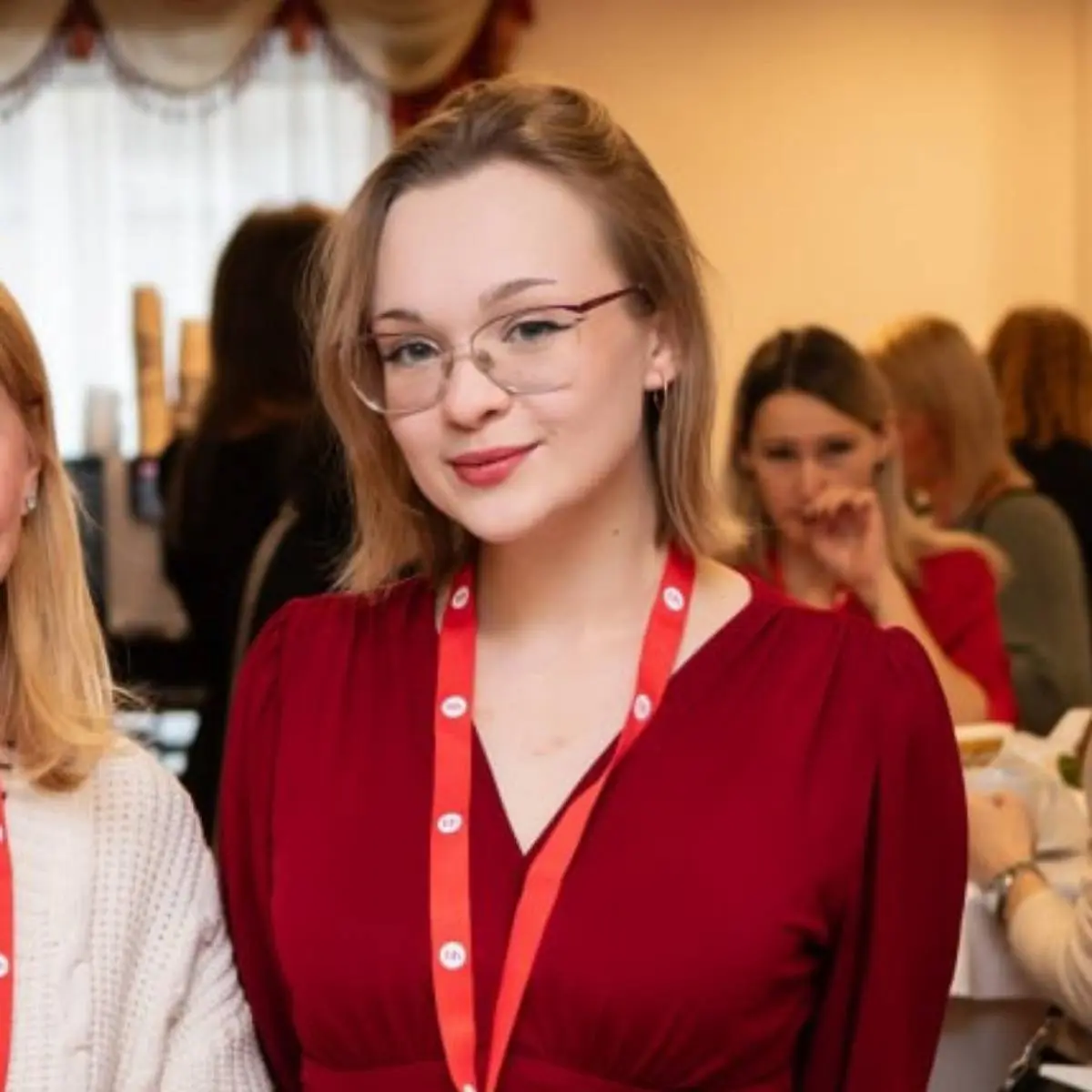 Дарья Толоконина | Сетка — социальная сеть от hh.ru