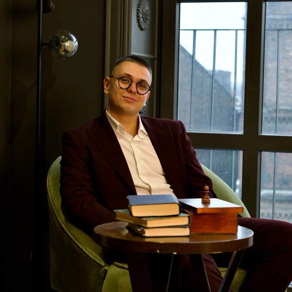 Михаил Васильев | Сетка — социальная сеть от hh.ru