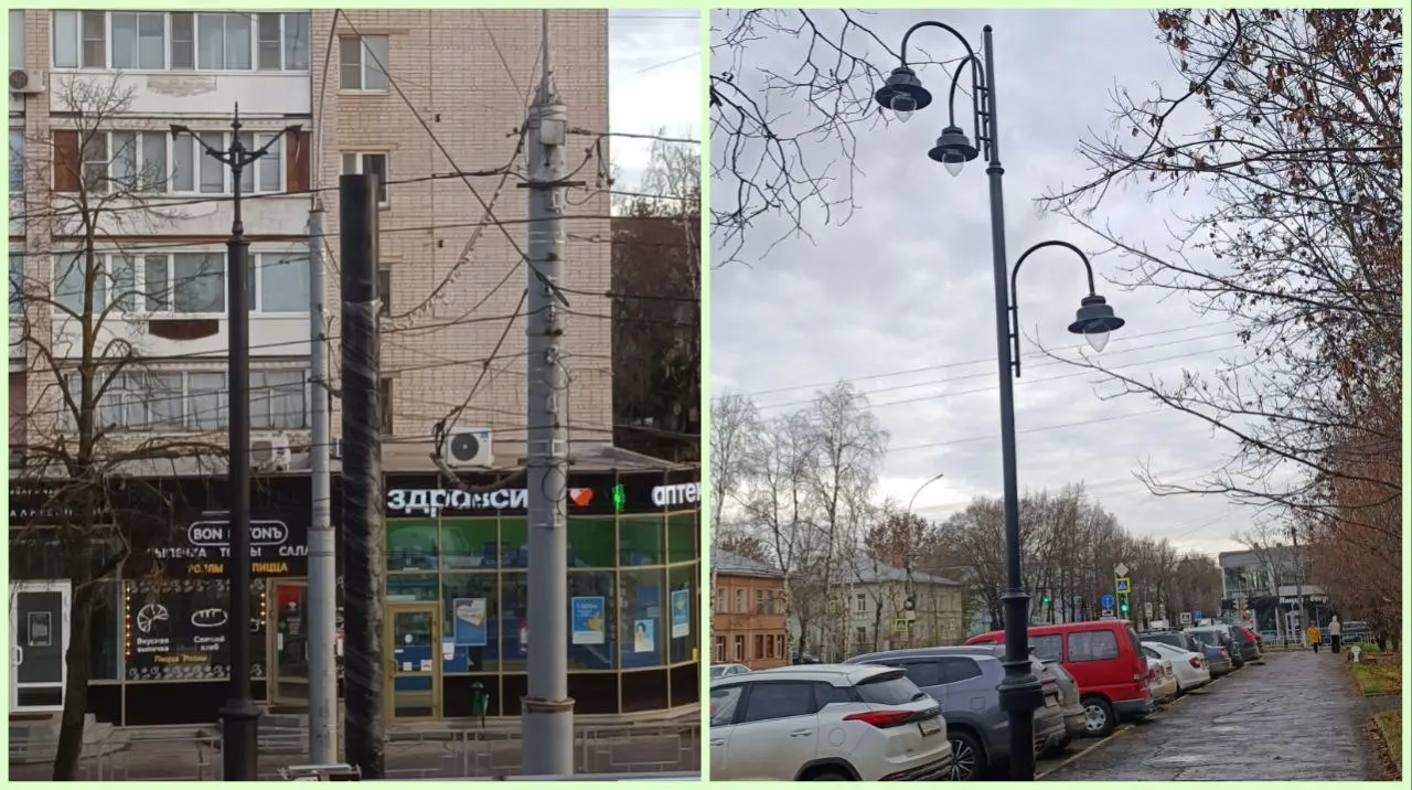 Питерский стиль на улицах Вологды: город меняется
Иду на работу по центру — и ловлю себя на мысли💭:
у Вологды теперь свой «питерский» вайб | Сетка — социальная сеть от hh.ru