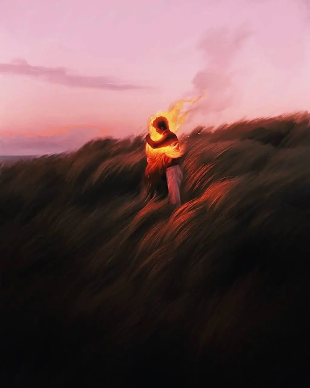 Что другие думают ВО мне? Или чтобы спастись, надо превратить себя в пулю...
Осень не может разлучить меня с книгой | Сетка — социальная сеть от hh.ru