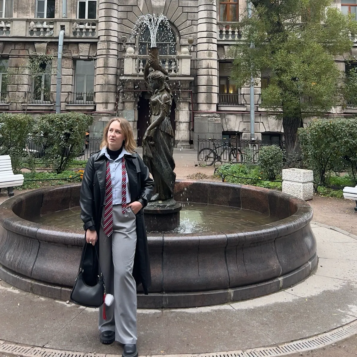 Ирина Трещина | Сетка — социальная сеть от hh.ru