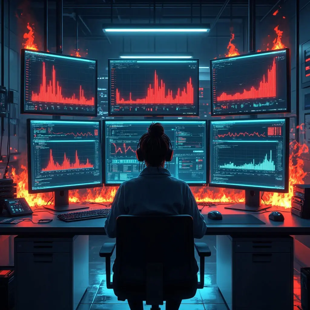 🧠 Как я перестала бояться регресса и полюбила хаос | Сетка — социальная сеть от hh.ru