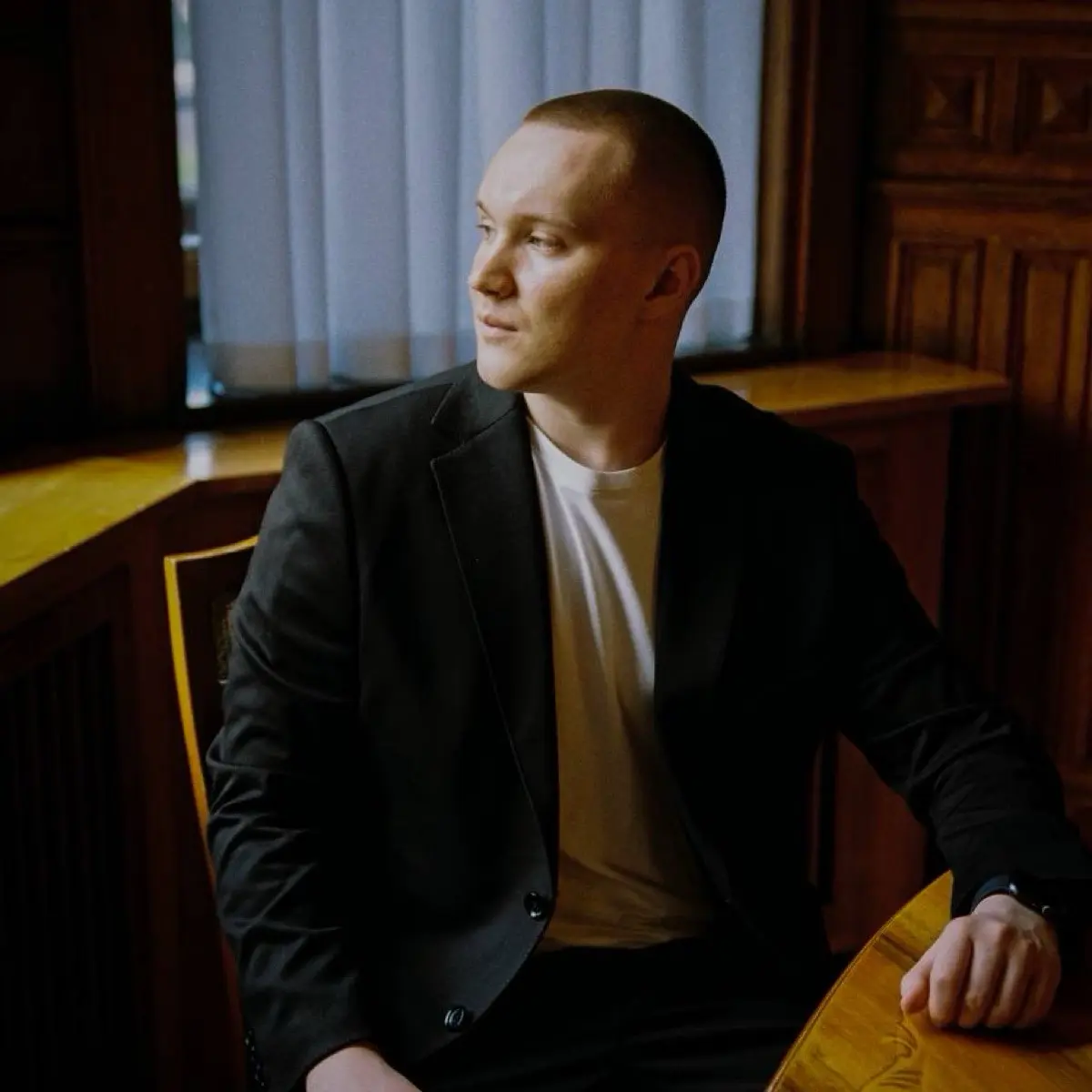 Данил Зырянов | Сетка — социальная сеть от hh.ru