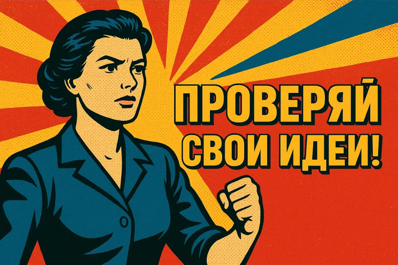 Кажется, я уже заработал себе немалую "шишку" за то, что выдавал желаемое за действительное. Возможно, это просто желание двигаться вперед быстрее, чем реальность позволяет | Сетка — социальная сеть от hh.ru