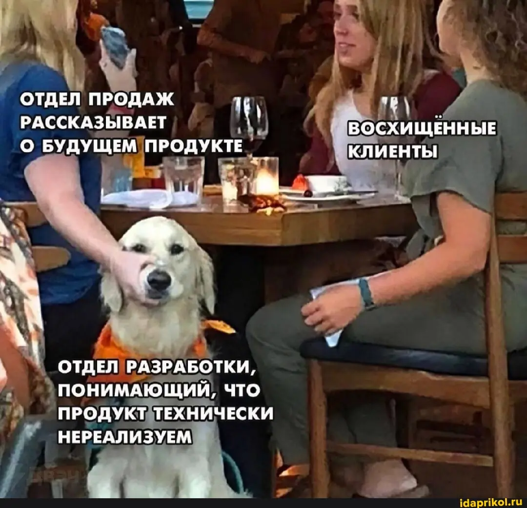 ПМ не должен выставлять счета
В малых агентствах часто возникает соблазн переложить выставление счетов клиенту на менеджера проекта.
Но для ПМ это психологически сложная процедура | Сетка — социальная сеть от hh.ru