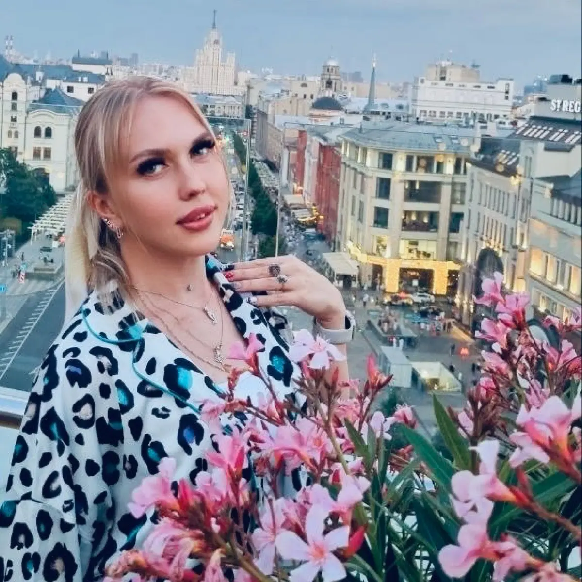 Анастасия Тимербаева | Сетка — социальная сеть от hh.ru