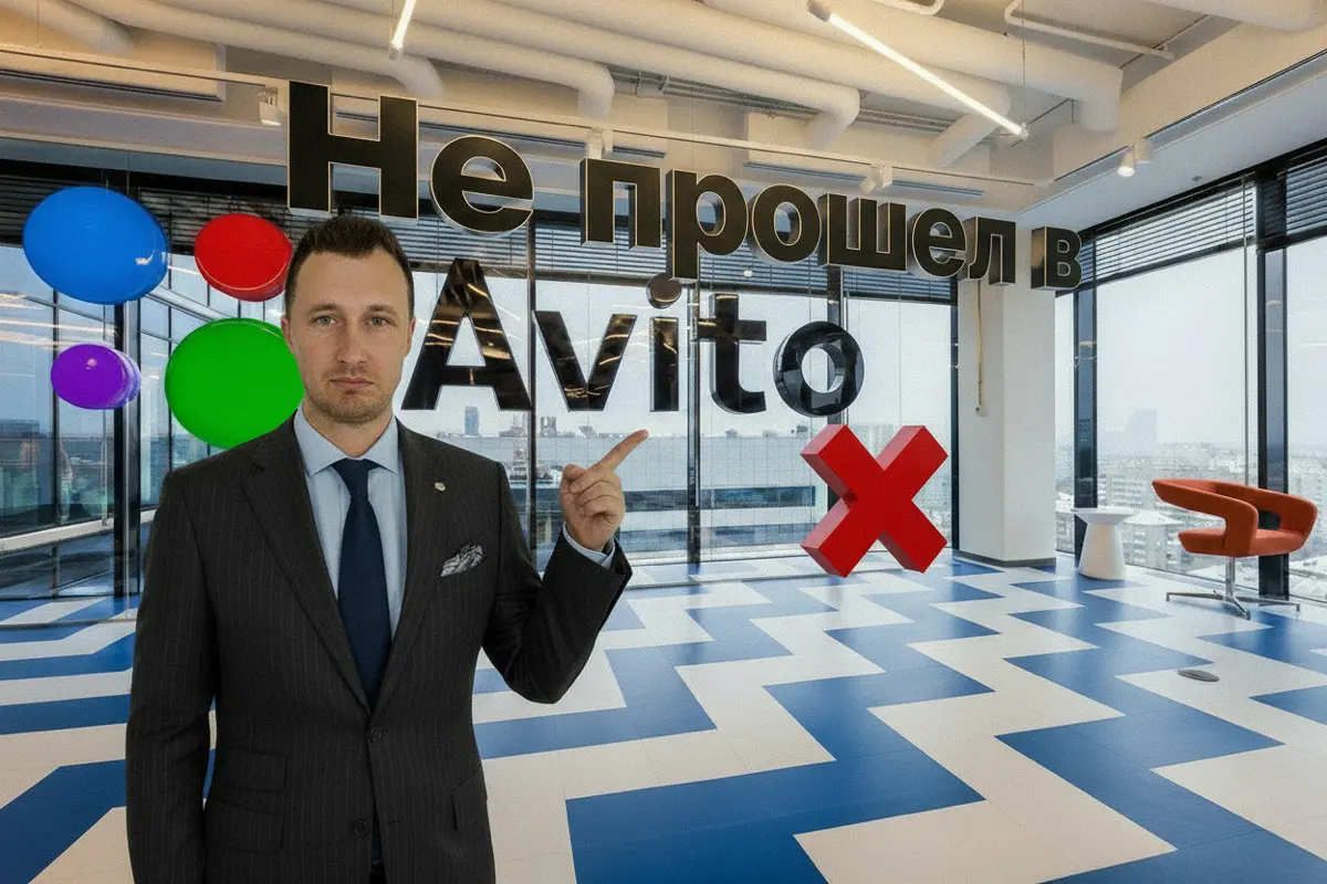 Собеседование в Авито | Сетка — социальная сеть от hh.ru