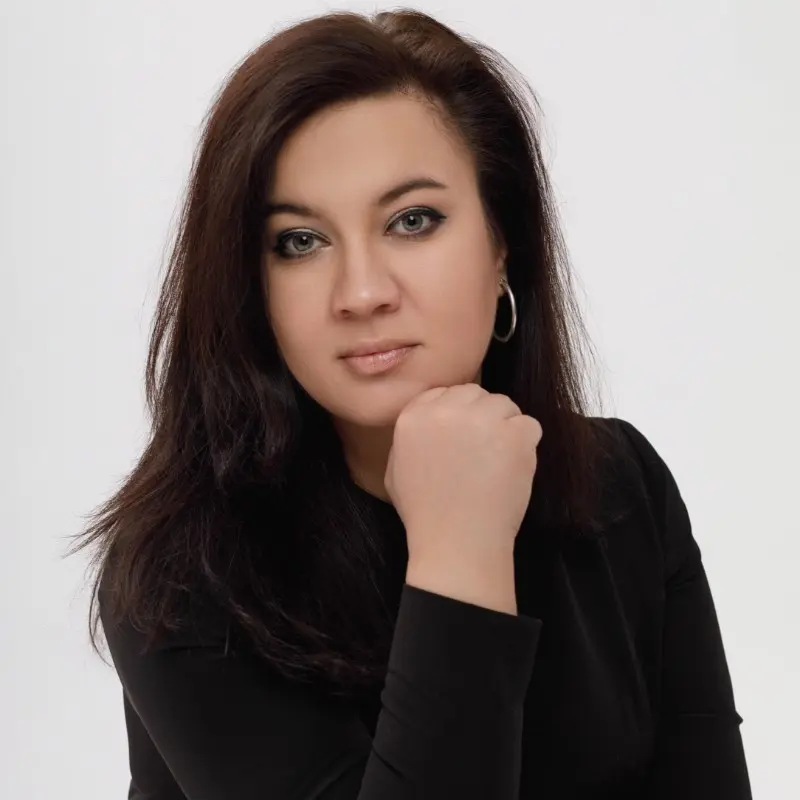 Арина Беспалова | Сетка — социальная сеть от hh.ru