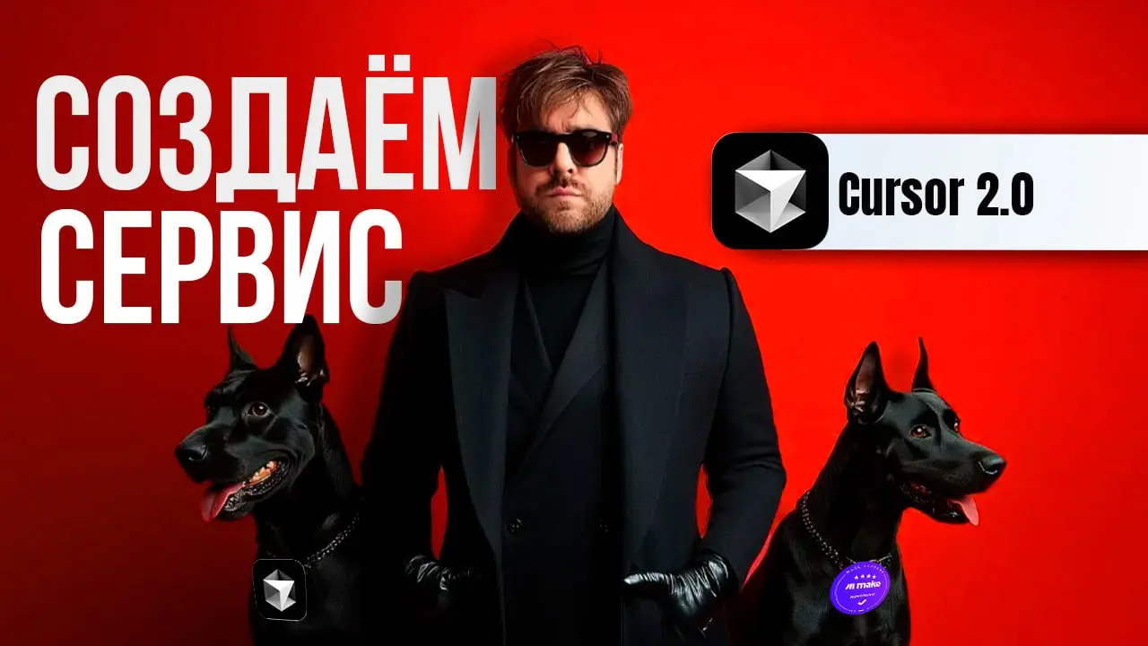 Очень тяжело далось видео в монтаже, весь день на него потратил - прошу ваших лайков и комментарий ❤️
Cursor AI: как создать приложение на своём сервере — полный гайд от регистрации до API
Если вы ник... | Сетка — социальная сеть от hh.ru