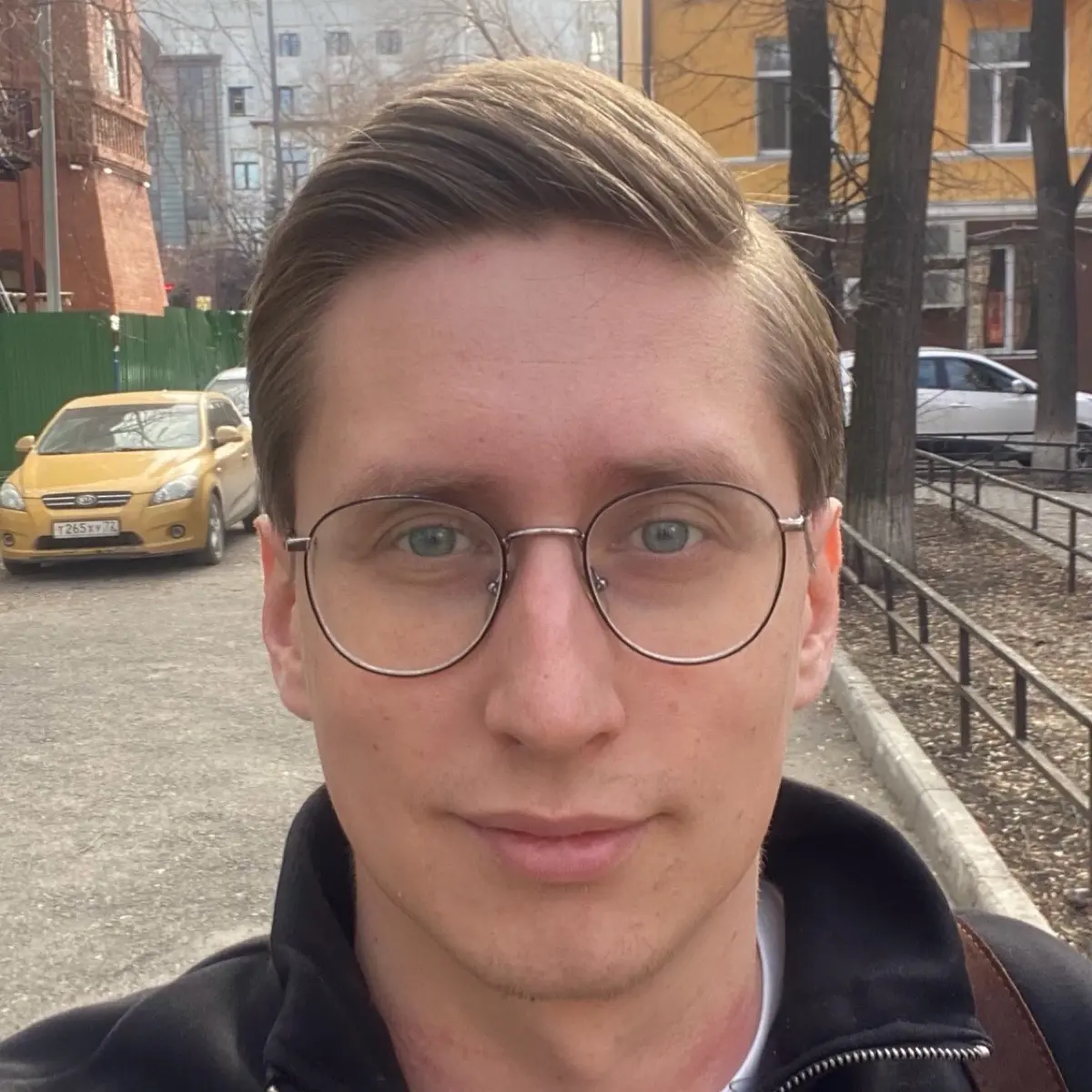 Александр Крестьянинов | Сетка — социальная сеть от hh.ru