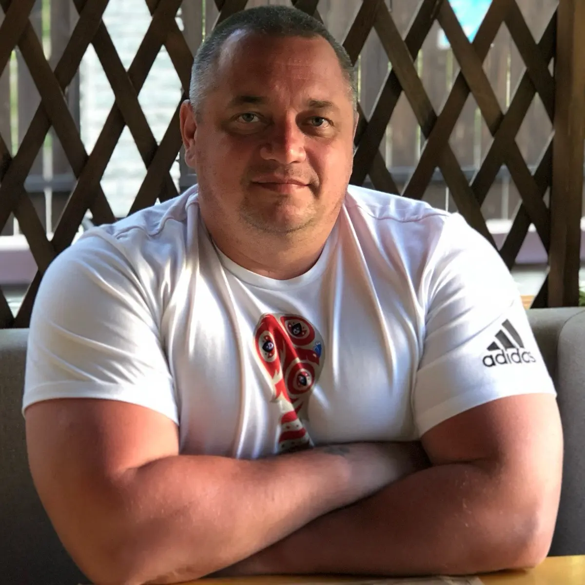 Дмитрий Глазунов