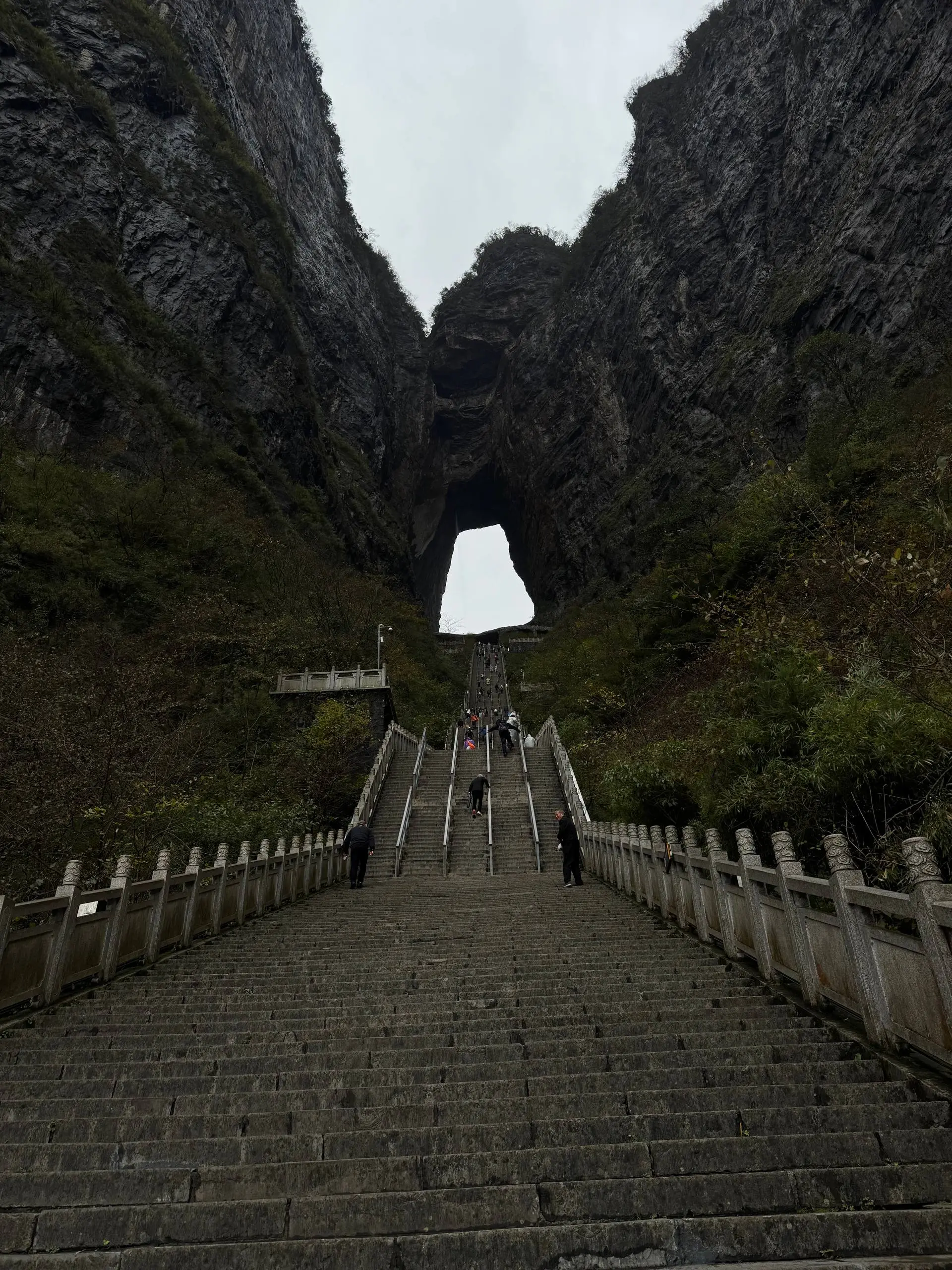 📍 Tian’anmen mountain national forest park
Чудо света которое получилось увидеть вживую. | Сетка — социальная сеть от hh.ru