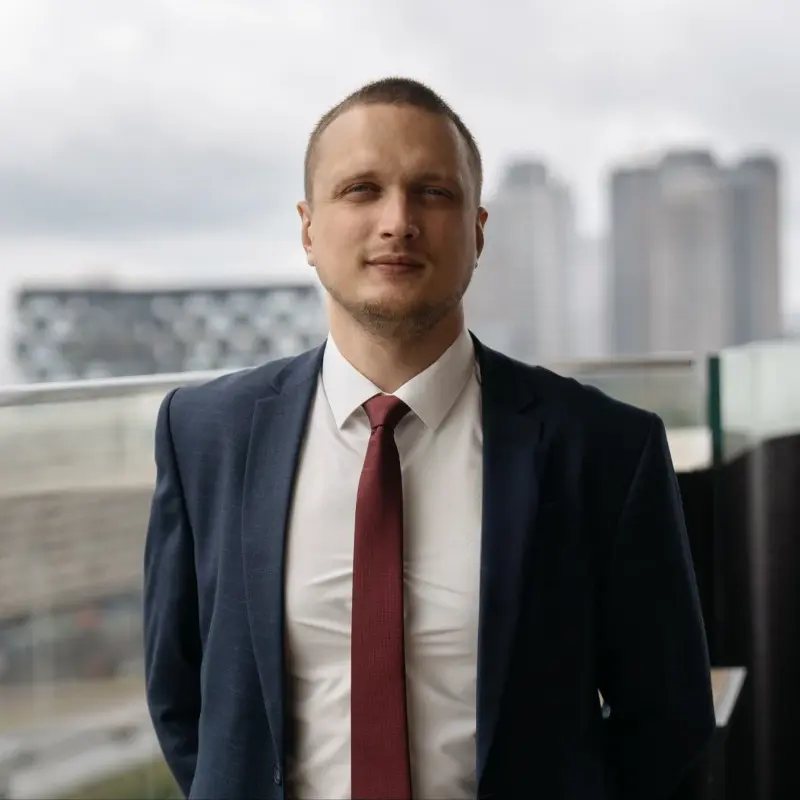 Network member avatar