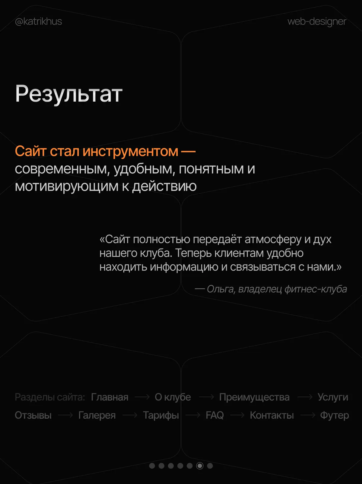 Делюсь новым проектом 🖥️🧡 | Сетка — социальная сеть от hh.ru