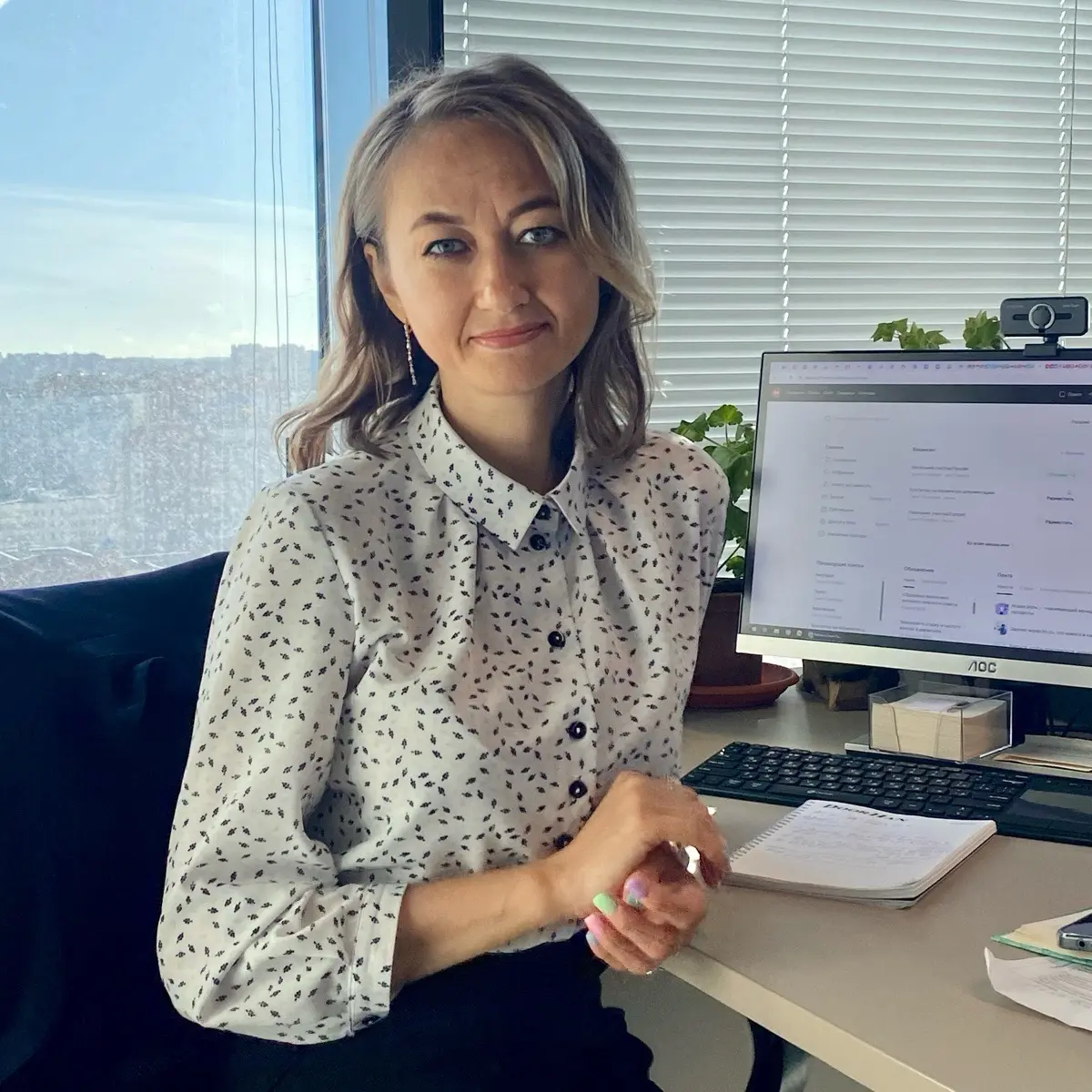 Олеся Глазкова | Сетка — социальная сеть от hh.ru