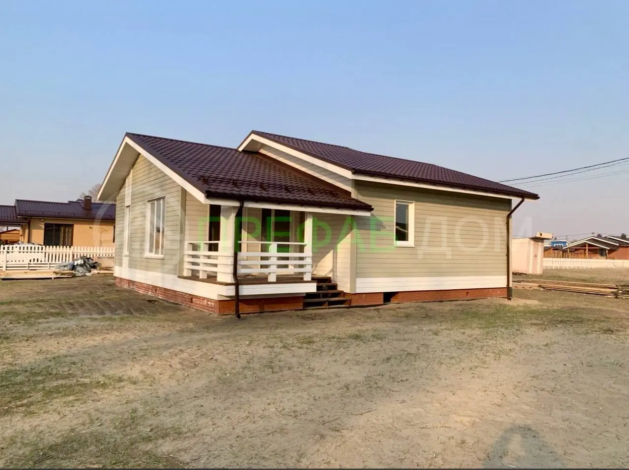 🏠 Что такое Префаб?
Что это? Самый широкий термин. Он означает «предварительно изготовленный» | Сетка — социальная сеть от hh.ru