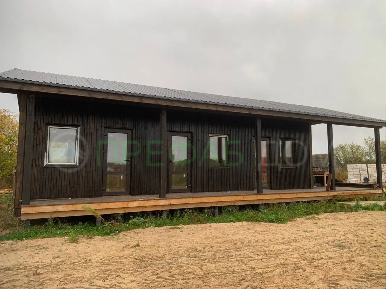 🏠 Что такое Префаб?
Что это? Самый широкий термин. Он означает «предварительно изготовленный» | Сетка — социальная сеть от hh.ru