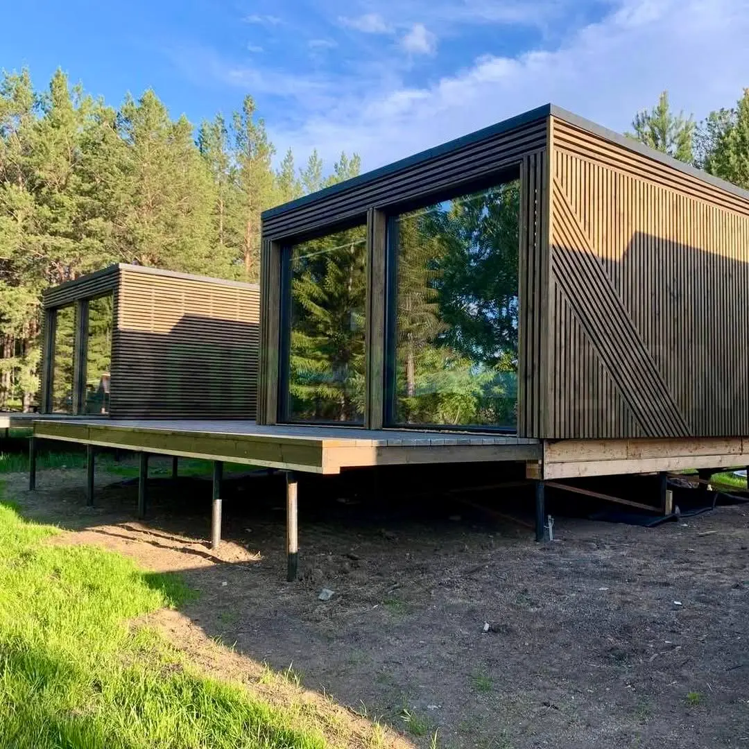 🏠 Что такое Префаб?
Что это? Самый широкий термин. Он означает «предварительно изготовленный» | Сетка — социальная сеть от hh.ru