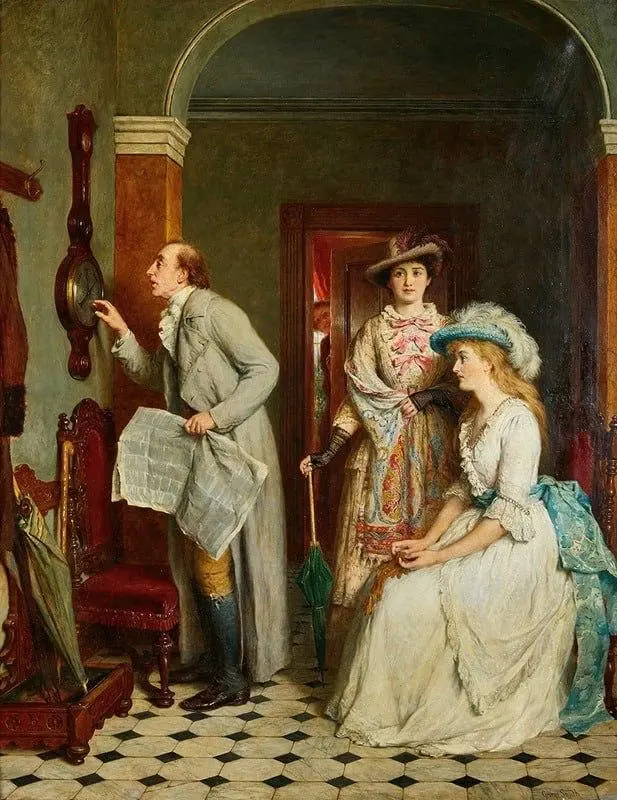 “Какая сегодня погода?”
Джордж Смит (1829 – 1901)
#картинадня
🌟 Пони Рупор – авторский взгляд
В этом посте были ссылки, но мы их удалили по правилам Сетки | Сетка — социальная сеть от hh.ru