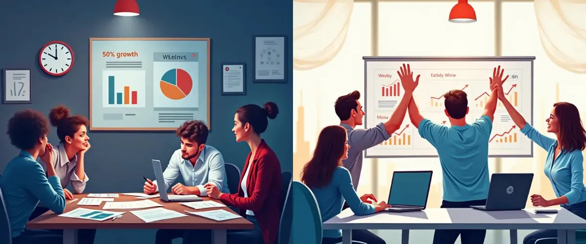 Микропобеды вместо мега-целей | Сетка — социальная сеть от hh.ru