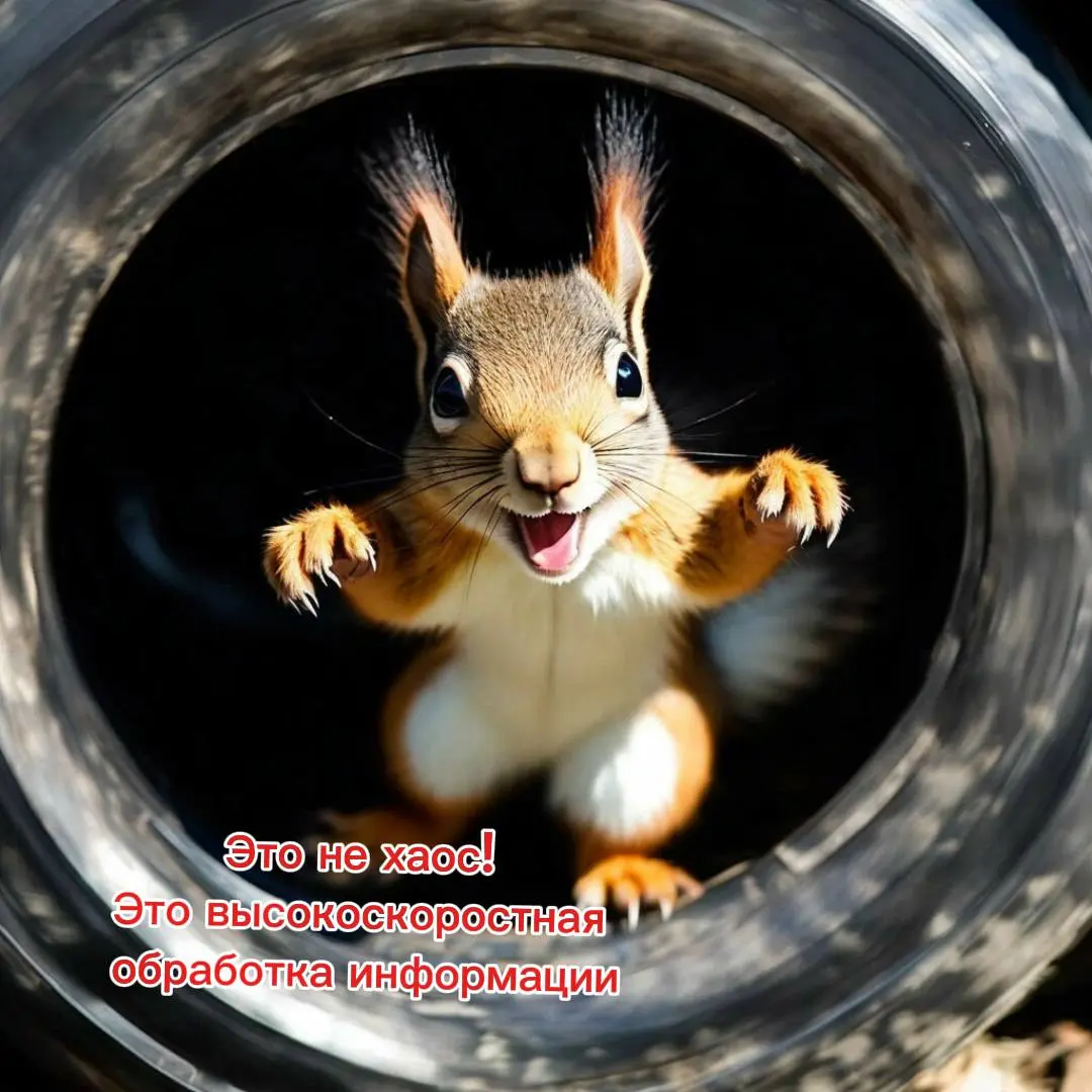 Ваш ребенок - "вечный двигатель"? Поздравляем, у вас растет энерджайзер!⚡
Доброе утро! Продолжаем нашу неделю "темной стороны" и сегодня поговорим о НЕУСИДЧИВОСТИ | Сетка — социальная сеть от hh.ru