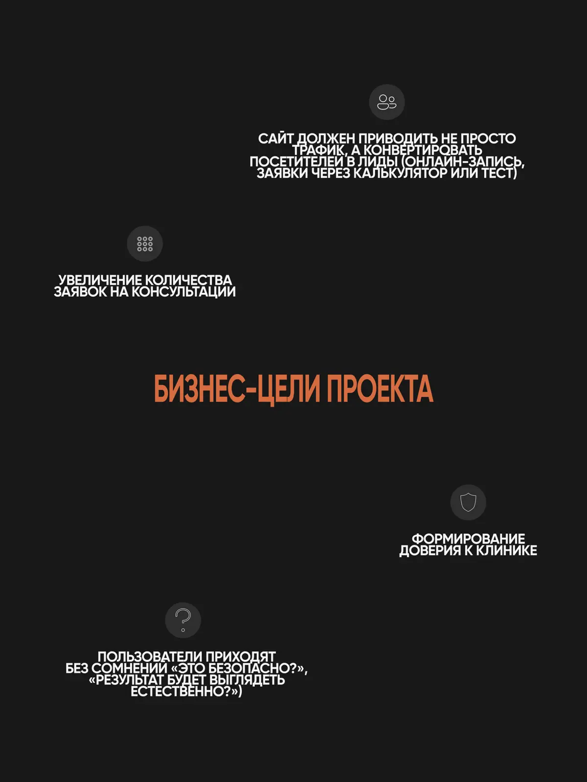 сайт для специалиста по пересадке волос 💆🏼‍♀️ | Сетка — социальная сеть от hh.ru