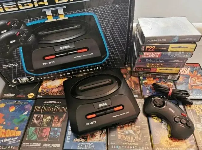 🎮 Факт дня: Как Sega придумала локальный онлайн | Сетка — социальная сеть от hh.ru