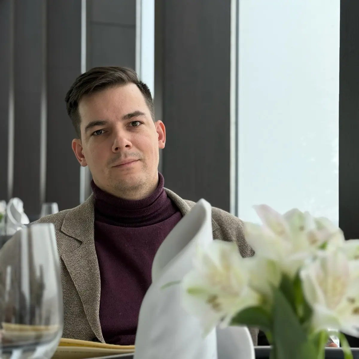 Александр Наумов