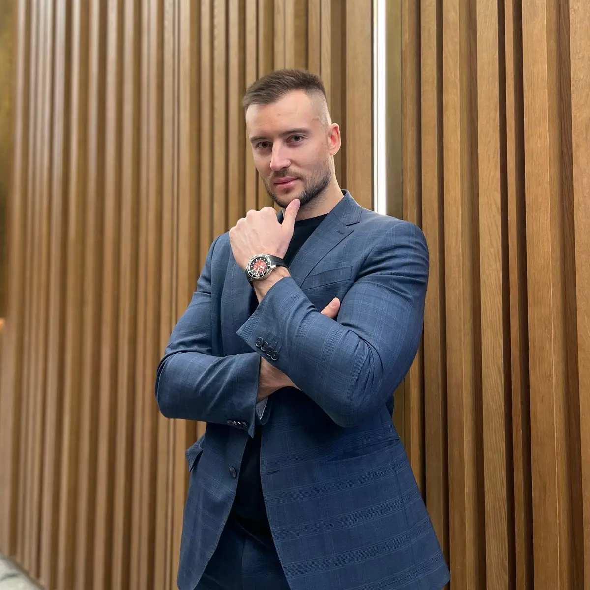 Network member avatar