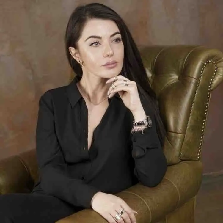 Лана Погосян | Сетка — социальная сеть от hh.ru