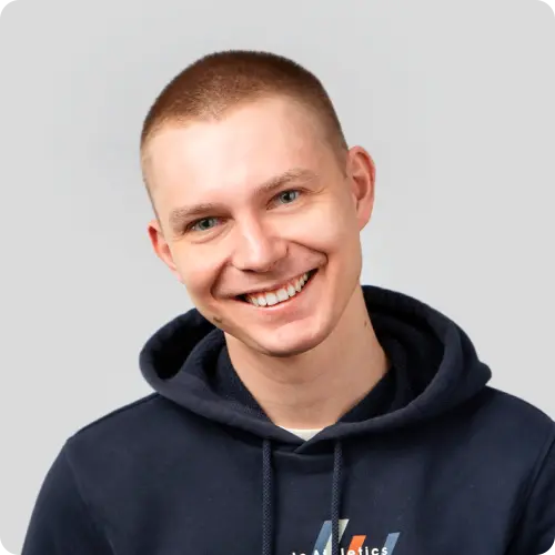 Олег Фогель | Сетка — социальная сеть от hh.ru