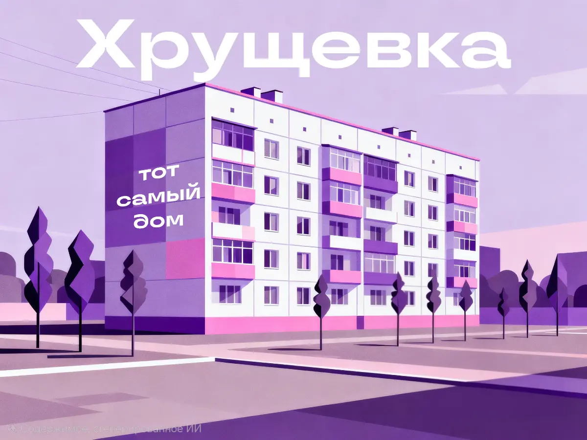 Хрущёвки: простые решения большого проекта | Сетка — социальная сеть от hh.ru