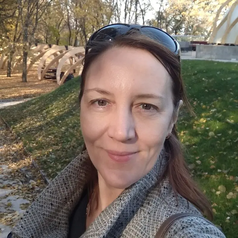 Ирина Ногинова