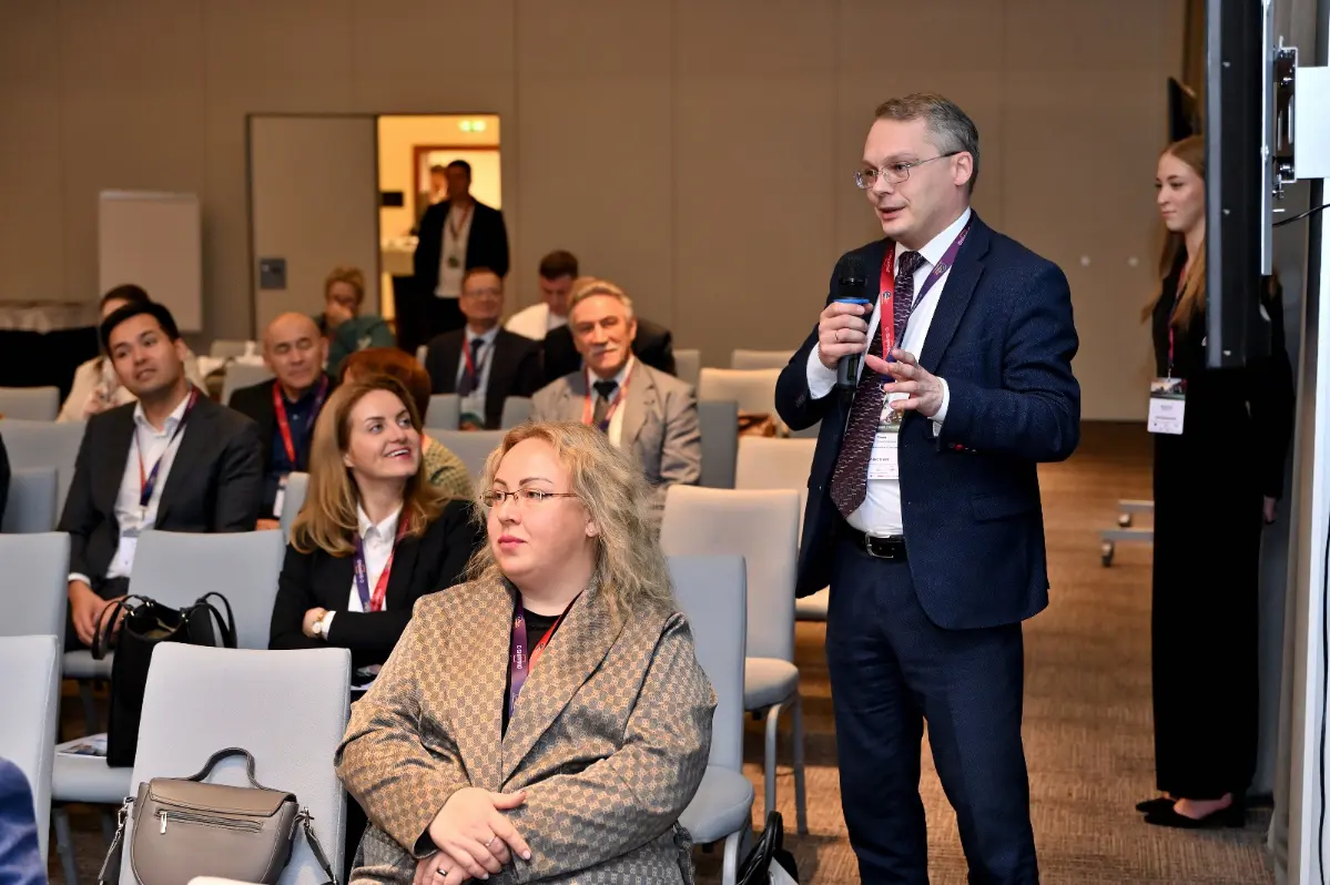 Mile Logistics — среди участников международной конференции | Сетка — социальная сеть от hh.ru