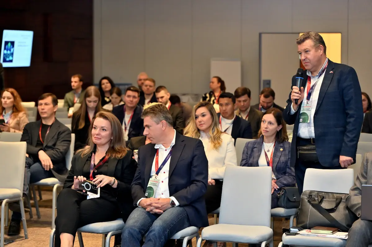 Mile Logistics — среди участников международной конференции | Сетка — социальная сеть от hh.ru